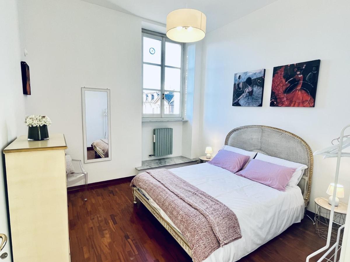 Prestigioso 120MqTop In Centro Turin Exterior photo
