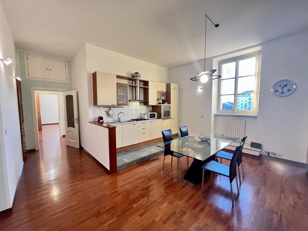 Prestigioso 120MqTop In Centro Turin Exterior photo