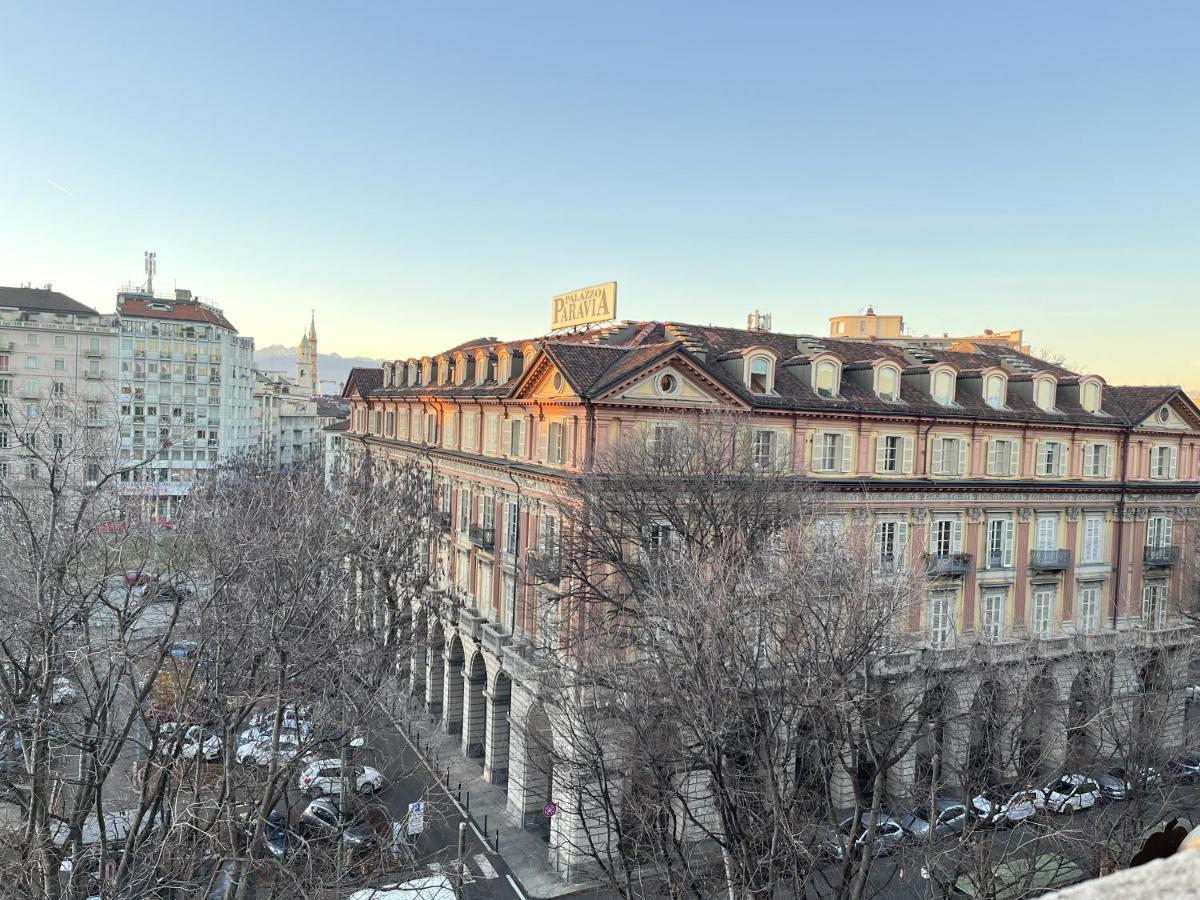 Prestigioso 120MqTop In Centro Turin Exterior photo